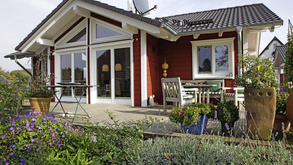 NorgesHus Modular Houses - House 90