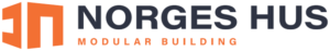 MODULAR HOUSE logo