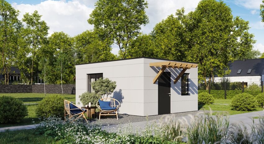 Modular Houses - Prices from 25.000.-€