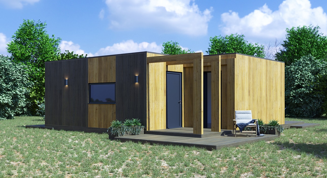 NorgesHus - Modular Houses - Modular House 48-3