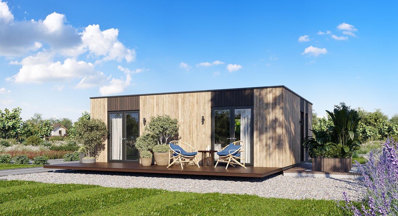 NorgesHus - Modular Houses - Modular House 48-9